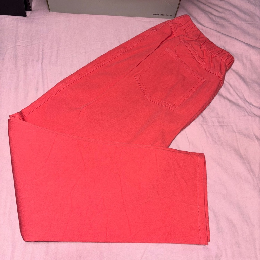 Slack pants